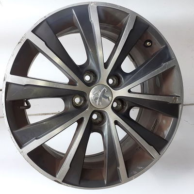 Jante aluminium 4 Peugeot 308 II (LB_, LP_, LW_, LH_, L3_) 1.6 hdi - bluehdi 115 (2013-2021) 5 portes