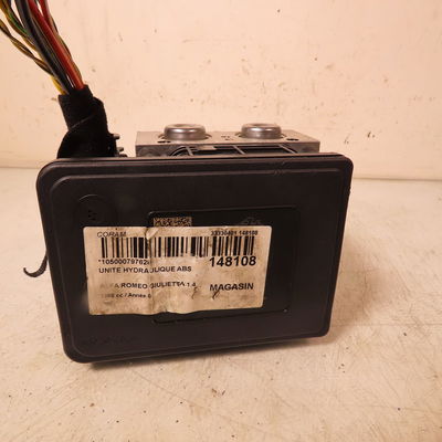 Unité hydraulique abs Alfa romeo GIULIETTA (940_) 1.4 tb (940fxb1a, 940fxb11) (2010-2018)