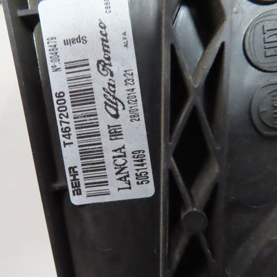 Buse ventilateur Alfa romeo GIULIETTA (940_) 1.4 tb (940fxb1a, 940fxb11) (2010-2018)