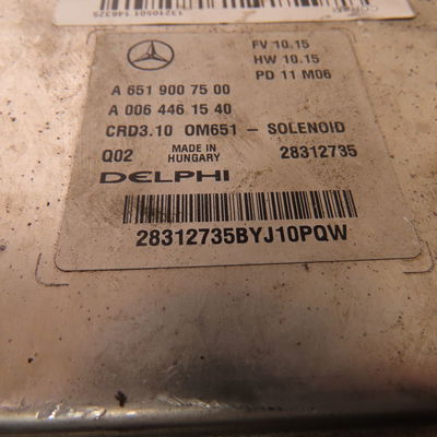 Calculateur moteur Mercedes-benz CLASSE E (W212) E 220 cdi - bluetec (212.001, 212.002) (2009-2016)