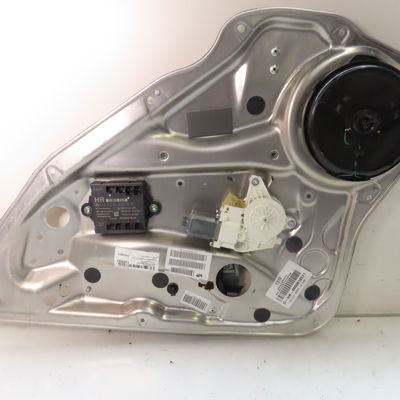 Mecanismemoteur leve-glace ard Mercedes-benz CLASSE C (W204) C 220 cdi (204.008) (2007-2008)
