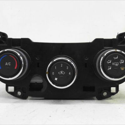 Commande de chauffage Opel KARL (C16) 1.0 (2015-2018)