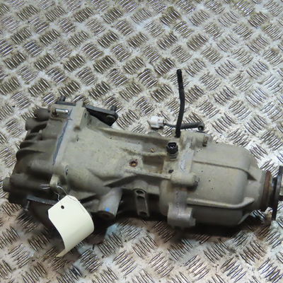 Pont arriere Suzuki SX4 (EY, GY) 2.0 ddis 4x4 (rw 420d) (2009)