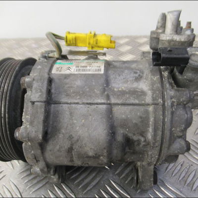 Compresseur air conditionne Peugeot 407 Coupé (6C_) 2.7 hdi (2005)