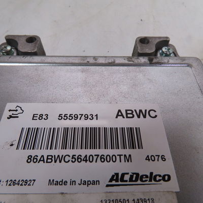 Calculateur moteur Opel CORSA D (S07) 1.2 (l08, l68) (2006-2014) 5 portes
