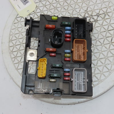 Bsm (boitier servitude moteur) Peugeot 307 CC (3B) 2.0 hdi 135 (2005-2009)