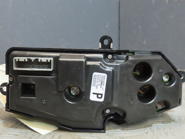 Commande de chauffage Honda CIVIC VIII Hatchback (FN, FK) 1.8 (fn1, fk2) (2005)