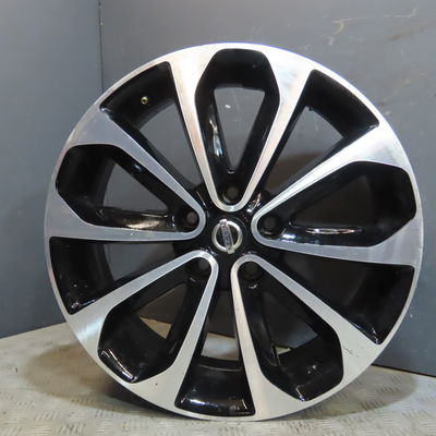Jante aluminium 3 Nissan QASHQAI - QASHQAI 2 I (J10, NJ10, JJ10E) 1.5 dci (2010-2013) 5 portes