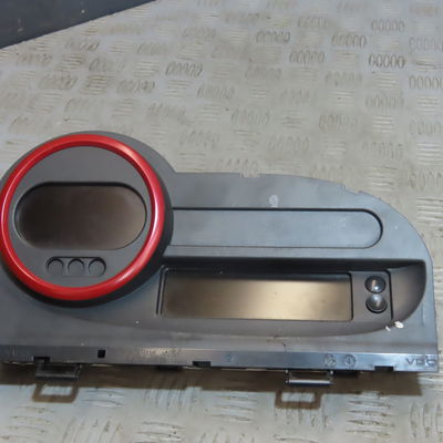 Compteur Renault TWINGO II (CN0_) 1.2 16v (cn04, cn0a, cn0b) (2007-2014) 3 portes