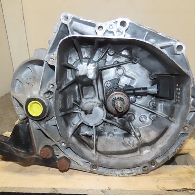 Boîte à vitesse mecanique Peugeot 5008 (0U_, 0E_) 1.6 hdi (2010-2017)