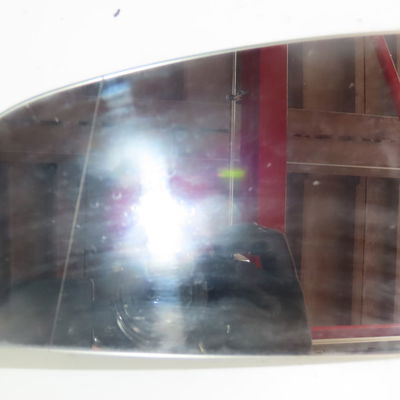 Glace  retroviseur exterieur gauche Audi A3 (8P1) 2.0 tdi 16v (2003-2012) 3 portes
