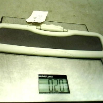 Pare-soleil gauche Smart CABRIO (450) 0.6 (s1ola1, 450.441, 450.442, 450.443) (2000-2004)