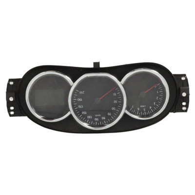 Compteur Dacia LODGY (JS_) 1.2 tce (jsay, jsm0) (2012)