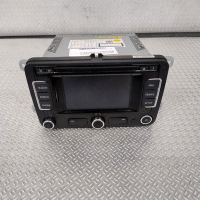 Autoradio Volkswagen GOLF VI (5K1) 1.6 tdi (2009-2012) 5 portes