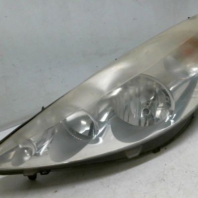 Phare gauche Peugeot 206 (2L_, 2M_) 1.4 hdi eco 70 (2009-2013) 5 portes