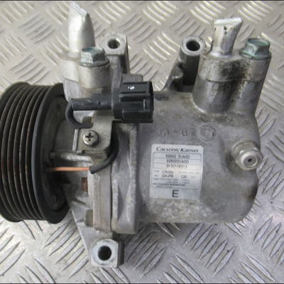 Compresseur air conditionne Nissan MICRA IV (K13K) 1.2 (2010-2015)