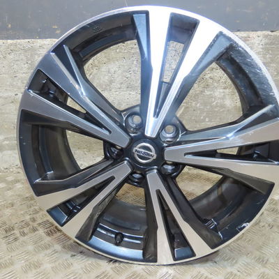 Jante aluminium 3 Nissan QASHQAI II SUV (J11, J11_) 1.2 dig-t (2013)