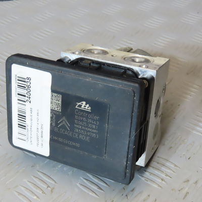 Unité hydraulique abs Peugeot 208 I (CA_, CC_) 1.4 hdi (2012) 3 portes
