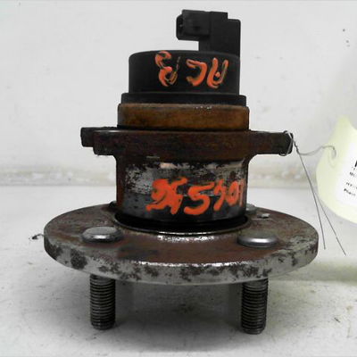Moyeu arg Hyundai I20 I (PB, PBT) 1.4 crdi (2008-2015)