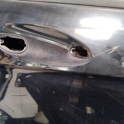 Porte arrière droite Mercedes-benz CLASSE A (W169) A 180 cdi (169.007, 169.307) (2004-2012) 5 portes