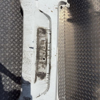 Pare-choc arrière Renault CLIO III (BR0-1, CR0-1) 1.5 dci (c-br0g, c-br1g) (2005-2012) 5 portes