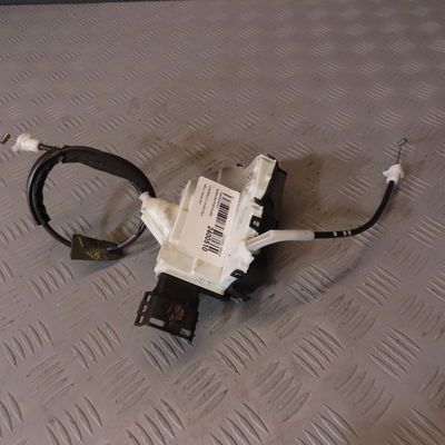 Serrure porte arg Citroën C3 II (SC_) 1.4 hdi 70 (sc8hzc, sc8hr0, sc8hp4) (2009) 5 portes