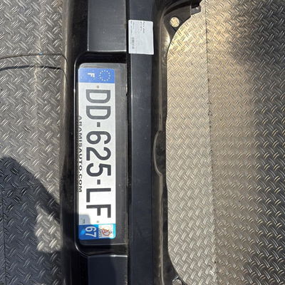 Pare-choc arrière Renault TWINGO II (CN0_) 1.2 16v (cn04, cn0a, cn0b) (2007-2014) 3 portes