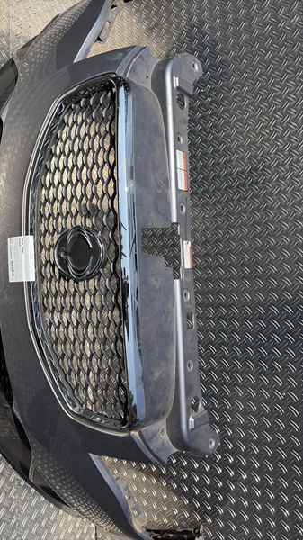 Pare-choc avant Ssangyong KORANDO (CK) 2.0 e-xdi 4wd (2010)