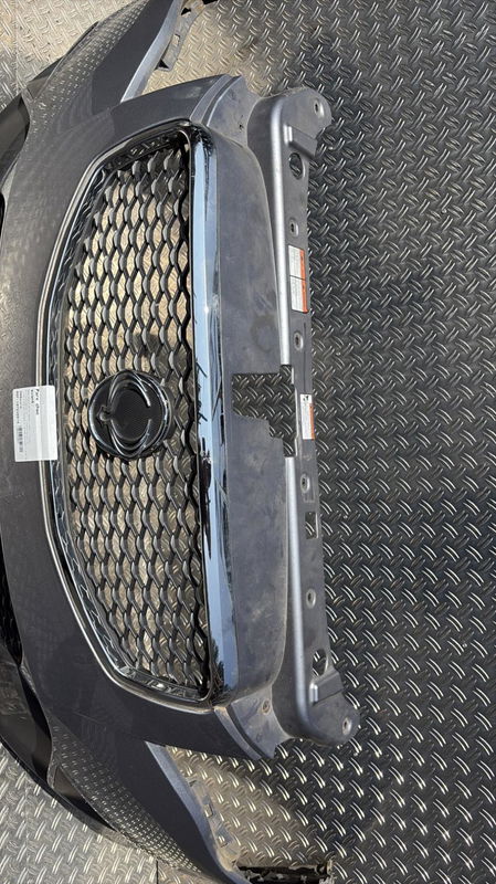 Pare-choc avant Ssangyong KORANDO (CK) 2.0 e-xdi 4wd (2010)