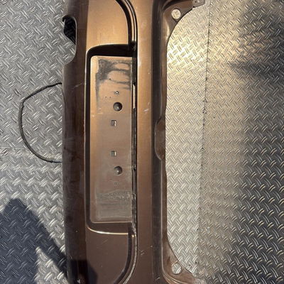 Pare-choc arrière Renault TWINGO II (CN0_) 1.5 dci (cn0e) (2007-2014) 3 portes
