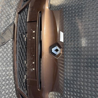 Pare-choc avant Renault TWINGO II (CN0_) 1.5 dci (cn0e) (2007-2014) 3 portes