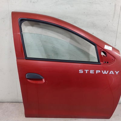 Porte avant droite Dacia SANDERO II Tce 90 (b8m1, b8ma) (2012) 5 portes