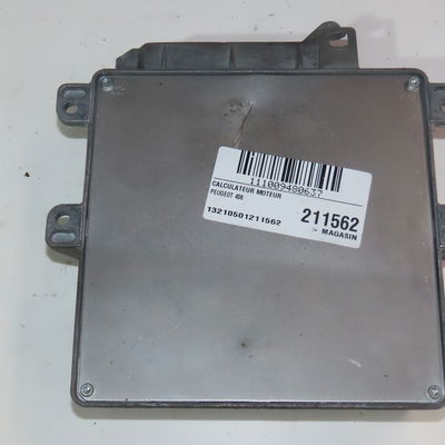 Calculateur moteur Peugeot 406 (8B) 1.8 bifuel (1999-2003)