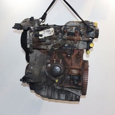 Moteur diesel Renault TRAFIC II Camionnette (FL) 1.9 dci 100 (fl0c) (2001-2006)