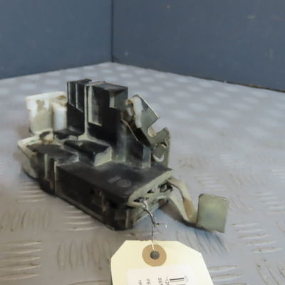 Serrure porte avg Peugeot BOXER Camionnette (244) 2.0 hdi (2002-2006)