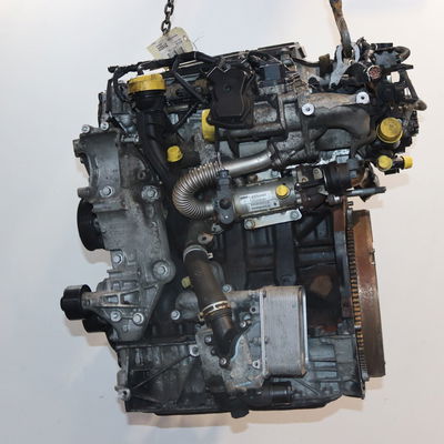 Moteur diesel Renault TRAFIC II Autobus-Autocar (JL) 2.0 dci 115 (2006)