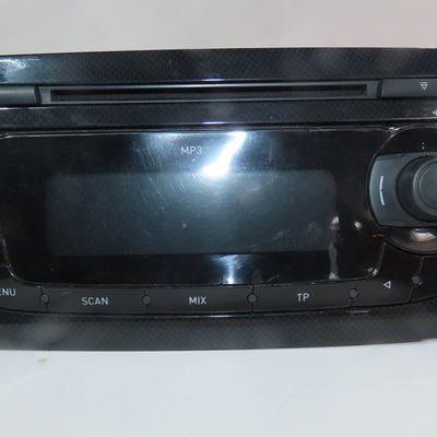 Autoradio Seat IBIZA IV (6J5, 6P1) 2.0 tdi (2010-2015)