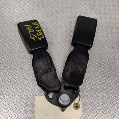 Ancrage ceinture arrière gauche Dacia SANDERO II Tce 90 (b8m1, b8ma) (2012) 5 portes