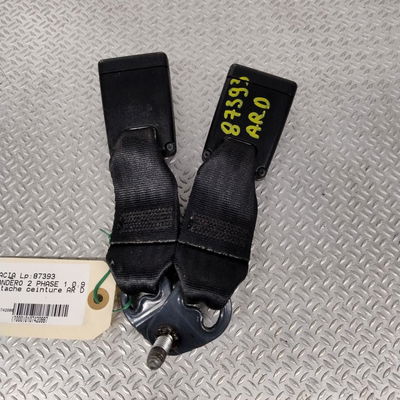 Ancrage ceinture arrière droit Dacia SANDERO II Tce 90 (b8m1, b8ma) (2012) 5 portes