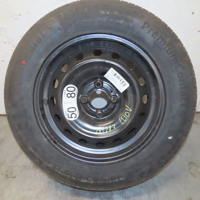 Roue de secours Renault CLIO V (B7_) 1.0 tce 100 (b7mt) (2019)