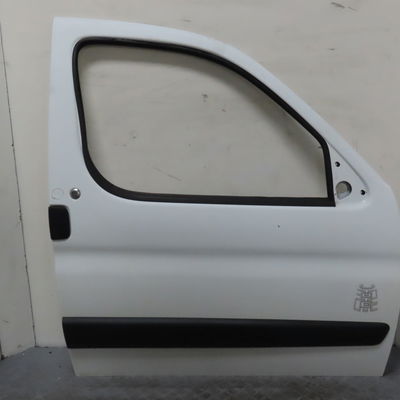 Porte avant droite Peugeot PARTNER Monospace (5_, G_) 1.4 (1996-2015)