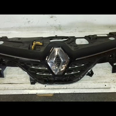 Calandre Renault CLIO V (B7_) 1.5 blue dci 85 (b7ag) (2019) 5 portes