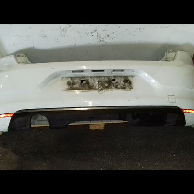 Pare-choc arrière Renault CLIO V (B7_) 1.5 blue dci 85 (b7ag) (2019) 5 portes
