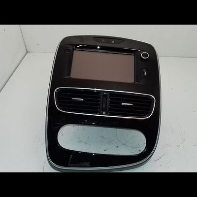 Autoradio Renault CLIO IV (BH_) 0.9 tce 75 (bhnp) (2018)