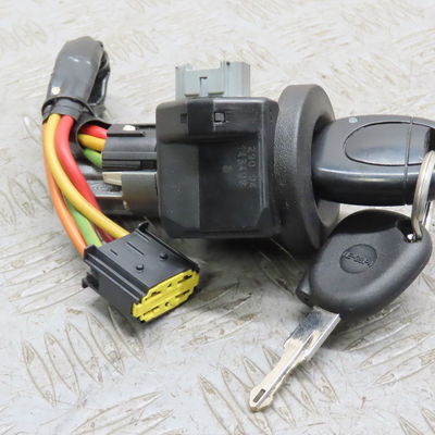 Antivol de direction Renault CLIO II (BB_, CB_) 1.4 16v (b-cb0p, bb13) (2000-2008) 5 portes