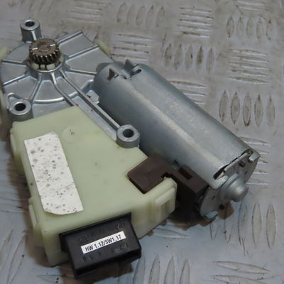 Moteur toit ouvrant Peugeot 307 SW (3H) 1.6 hdi 110 (2003-2007)