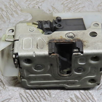 Serrure porte arg Renault CLIO II (BB_, CB_) 1.4 16v (b-cb0p, bb13) (2000-2008) 5 portes