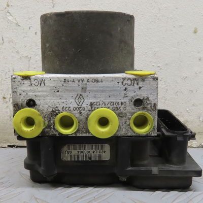 Unité hydraulique abs Renault CLIO II (BB_, CB_) 1.4 16v (b-cb0p, bb13) (2000-2008) 5 portes