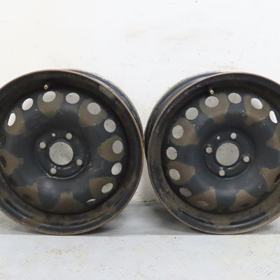 Jante tole 2 Renault CLIO III (BR0-1, CR0-1) 1.5 dci (br17, cr17) (2005-2012) 5 portes