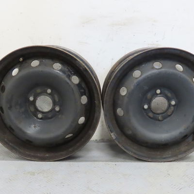 Jante tole 2 Renault CLIO III (BR0-1, CR0-1) 1.5 dci (2010-2014) 5 portes